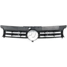 Load image into Gallery viewer, 1999-2007 Volkswagen GTI &amp; Golf Grille Shell - Black Plastic (16590178)