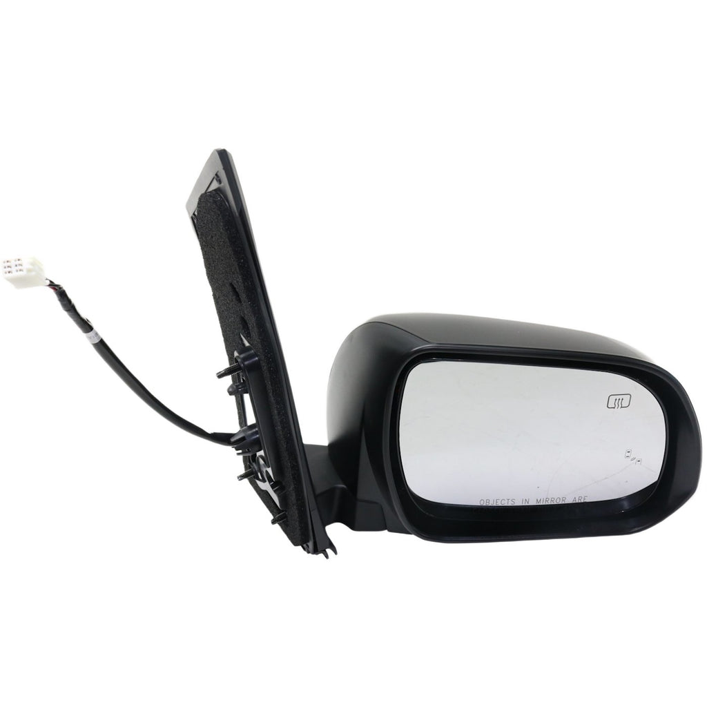 Kool Vue 2013-2017 Toyota Sienna Mirror - Right, Heated (8791008113)