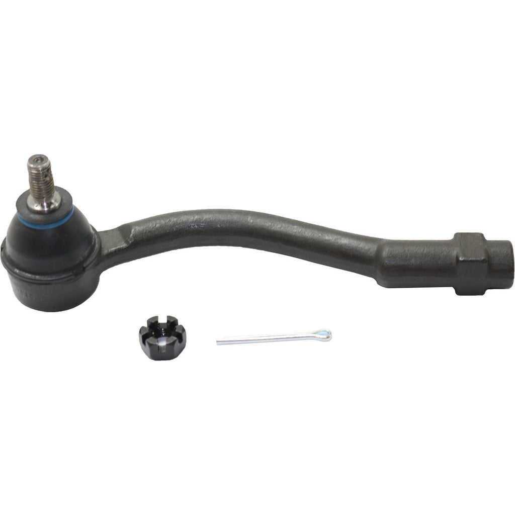2006-2011 Kia Rio & Rio5 Tie Rod End - Front, Left, Outer (568201G900)