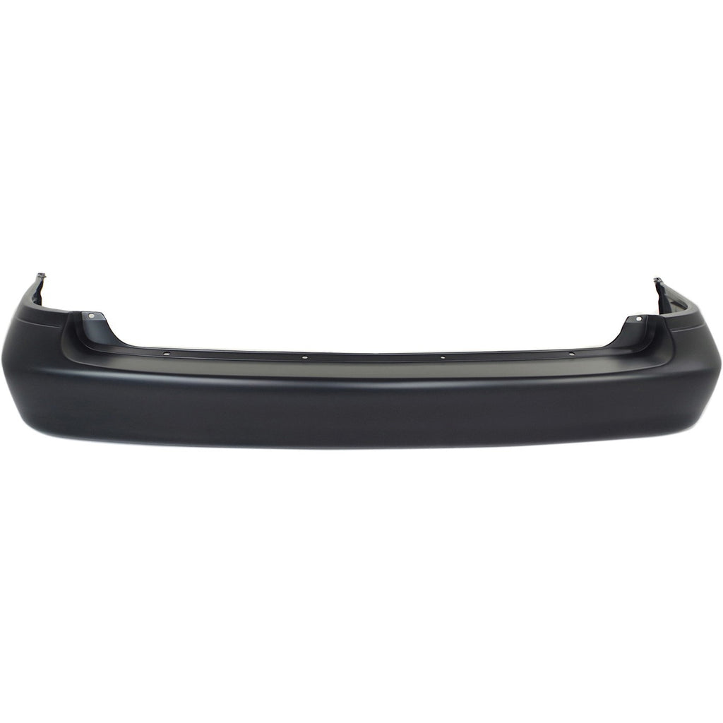 1998-2003 Toyota Sienna Bumper Cover - Rear, Primed (5215908010B0)