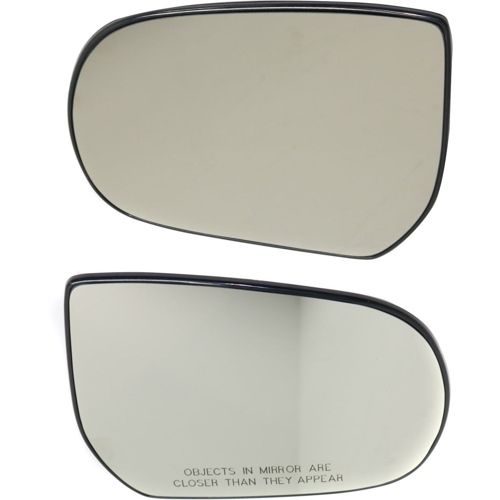 Kool Vue 2001-2007 Ford Escape & Mercury Mariner Mirror Glasses - Left & Right (YL8Z17K707CA)