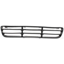 Load image into Gallery viewer, 1999-2005 Volkswagen Jetta Bumper Grille - Center Primed Plastic (16589997)