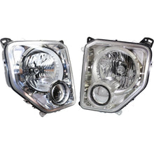 Load image into Gallery viewer, 2008-2012 Jeep Liberty Headlights - Halogen, Driver &amp; Passenger Side, w/ Bulbs (57010170AE)