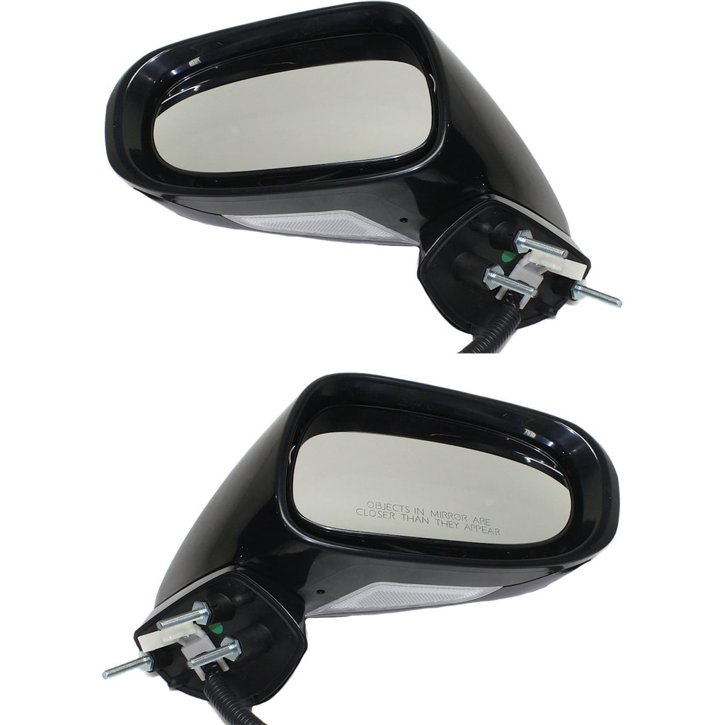 Kool Vue 2009-2013 Lexus IS250 & IS350 Power Mirrors - Heated (8791053550)
