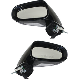 Kool Vue 2009-2013 Lexus IS250 & IS350 Power Mirrors - Heated (8791053550)
