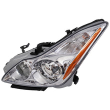 Load image into Gallery viewer, 2008-2010 Infiniti G37 Headlights - HID, Driver &amp; Passenger Side, w/ Bulbs (26010JL02B)