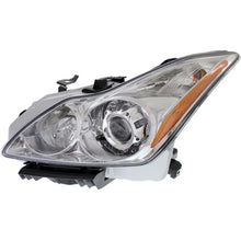 Load image into Gallery viewer, 2008-2010 Infiniti G37 Headlights - HID, Driver &amp; Passenger Side, w/ Bulbs (26010JL02B)
