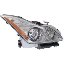 Load image into Gallery viewer, 2008-2010 Infiniti G37 Headlights - HID, Driver &amp; Passenger Side, w/ Bulbs (26010JL02B)