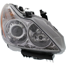 Load image into Gallery viewer, 2008-2010 Infiniti G37 Headlights - HID, Driver &amp; Passenger Side, w/ Bulbs (26010JL02B)