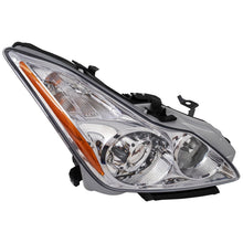 Load image into Gallery viewer, 2008-2010 Infiniti G37 Headlights - HID, Driver &amp; Passenger Side, w/ Bulbs (26010JL02B)