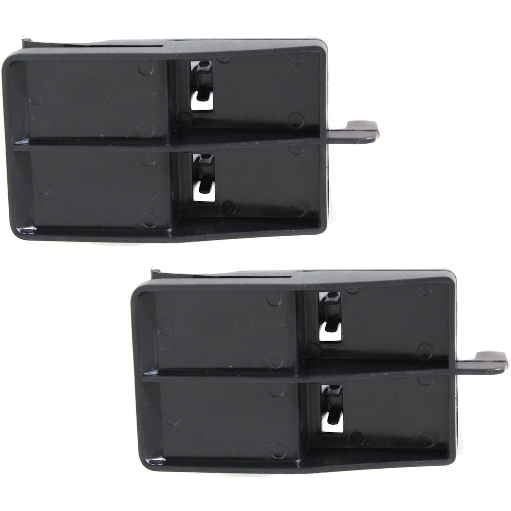 2004-2009 Lexus RX330, RX350 & RX400h Bumper Retainers - Left & Right (521150E020)