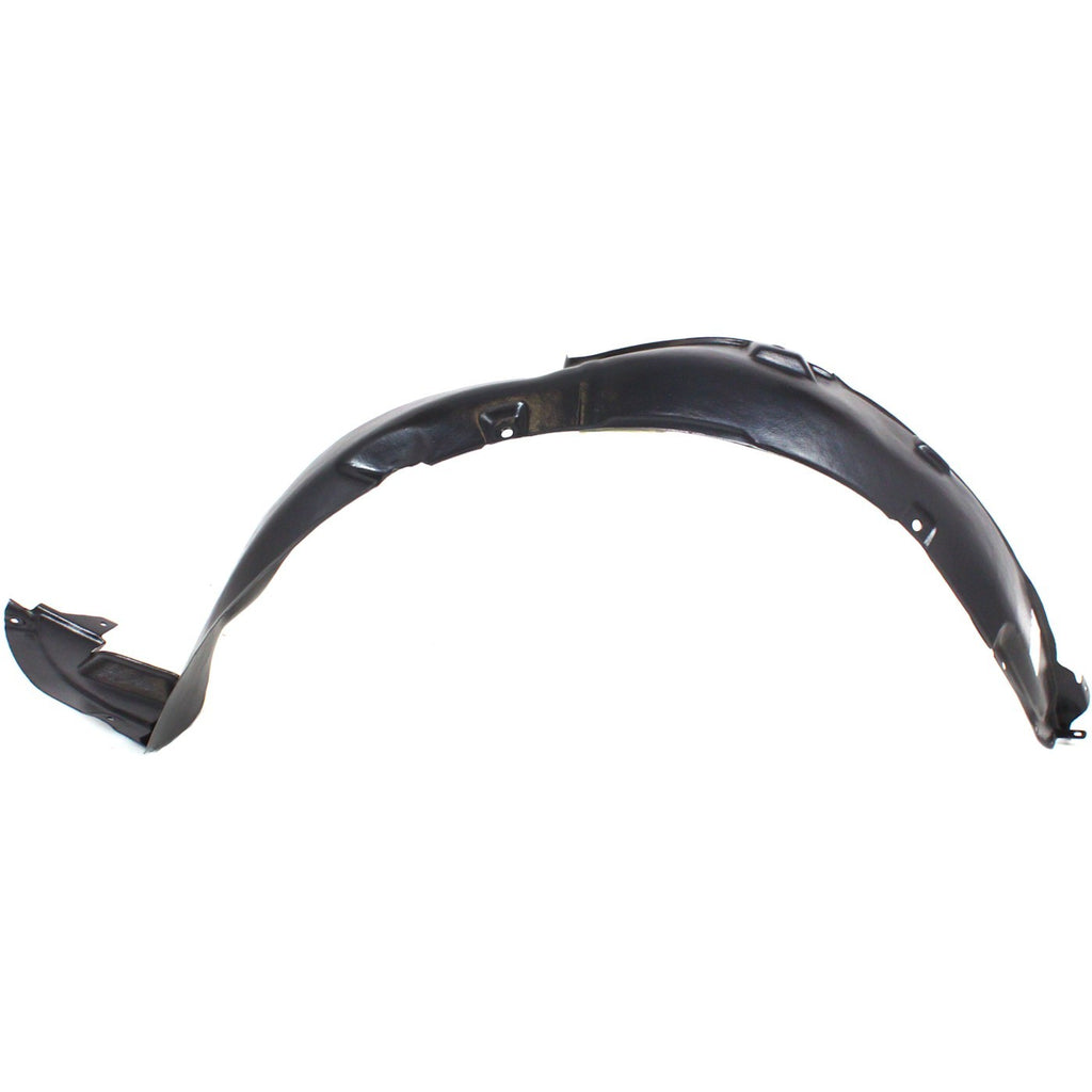 2007-2012 Kia Rondo Fender Liner - Front, Driver Side, Inner (868111D051)