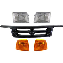 Load image into Gallery viewer, 1995-1997 Ford Ranger Headlight (F37Z13008A)
