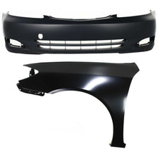 Load image into Gallery viewer, 2002-2004 Toyota Camry Bumper Cover - Front (5211933924)