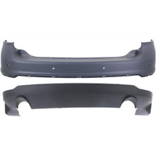 Load image into Gallery viewer, 2011-2014 Ford Edge Bumper Cover - Rear, CAPA
