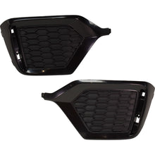 Load image into Gallery viewer, 2017-2019 Honda Civic Bumper Trims - Rear, Left &amp; Right, Textured (71503TGGA00)