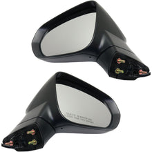 Load image into Gallery viewer, Kool Vue 2015-2018 Lexus NX200t, NX300 &amp; NX300h Mirrors - Driver &amp; Passenger Side (8791078010C0)