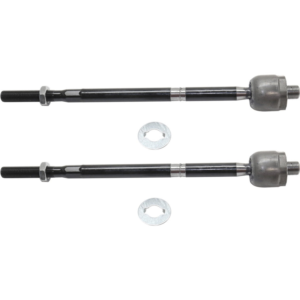 2010-2017 Chevrolet Equinox & GMC Terrain Tie Rod Ends - Front, Driver & Passenger Side (19207056)