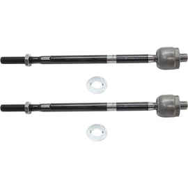 2010-2017 Chevrolet Equinox & GMC Terrain Tie Rod Ends - Front, Driver & Passenger Side (19207056)