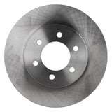 Disc Brake Rotor For 2002-2006 Lincoln Navigator Front Left or Right Solid 1 Pc
