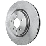 Front Brake Disc 325mm For 2011-19 Ford Taurus Explorer Flex Standard Duty Brake