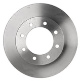Disc Brake Rotor For 1999-2004 Ford F-450 Super Duty Front LH or RH Solid 1 Pc
