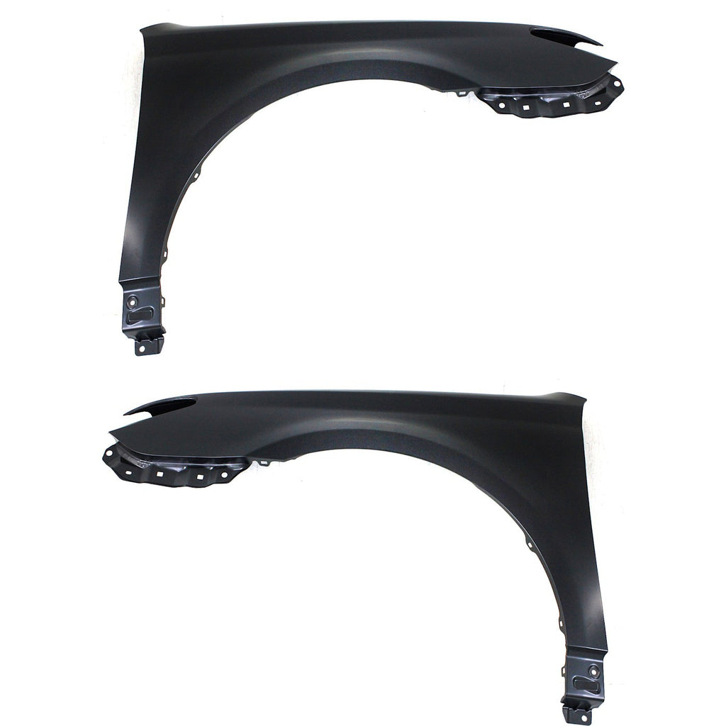 2011-2012 Toyota Avalon Fenders - Front, Driver & Passenger Side (5381107060)