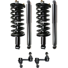 Load image into Gallery viewer, 2004-2015 Nissan TITAN Suspension Parts - Front, Driver &amp; Passenger Side, 4WD (E62009FF0A)