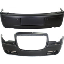 Load image into Gallery viewer, 2005-2010 Chrysler 300 Bumper Covers Fascias Front &amp; Rear