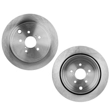 Load image into Gallery viewer, 2010-2023 Scion, Subaru &amp; Toyota Brake Rotor - Rear (31555)