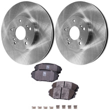 Load image into Gallery viewer, 1999-2004 Acura MDX &amp; Honda Odyssey Brake Rotor - Front (45251S0X000)