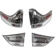 Load image into Gallery viewer, 2011-2020 Toyota Sienna Tail Lights - Left &amp; Right, w/ Bulbs (8155008040)