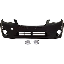 Load image into Gallery viewer, 2016-2017 Subaru Crosstrek Bumper Cover - Front (57704FJ070)