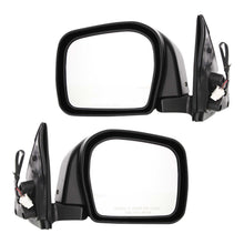 Load image into Gallery viewer, Kool Vue 1999-2002 Toyota 4Runner Power Mirrors - Left &amp; Right, Paintable (879103D010)