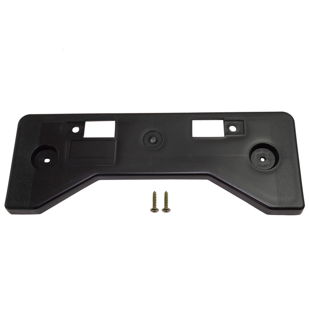 2020-2023 Nissan Sentra License Plate Bracket - Front, Textured Black (962106LB0A)