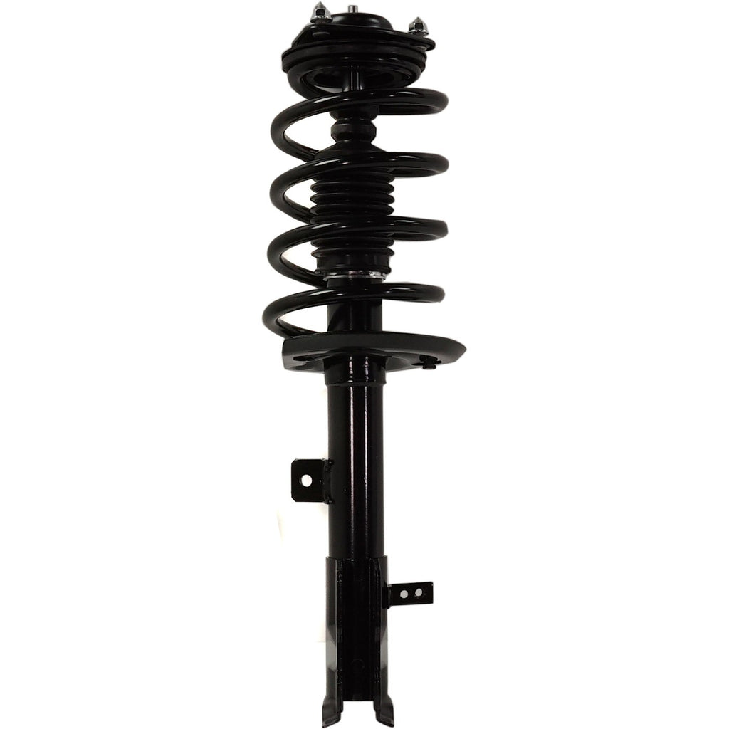2007-2010 Jeep Compass & Patriot Loaded Strut - Front, Passenger Side, 4WD (272367)