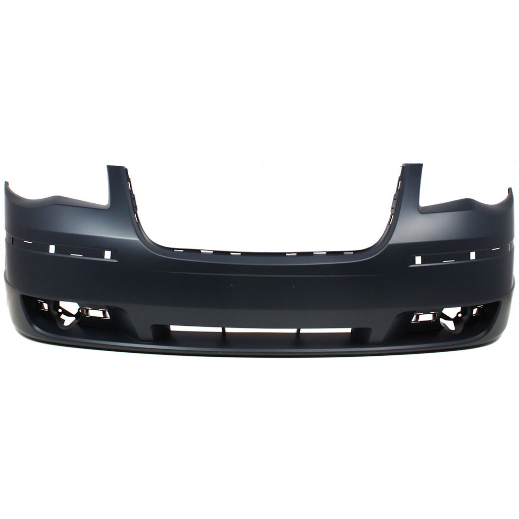 2008-2010 Chrysler Town & Country Bumper Cover - Front (1KG09TZZAB)