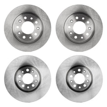 Load image into Gallery viewer, 2013-2016 Dodge Dart Brake Rotors - Front &amp; Rear (43184)