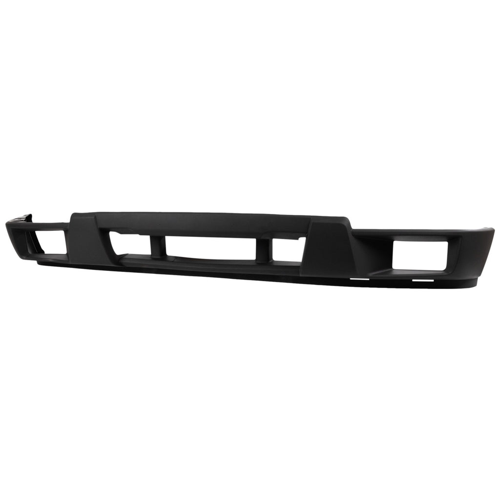2005-2012 Chevrolet, GMC & Isuzu Bumper Cover - Front, Lower, Textured (12335805)