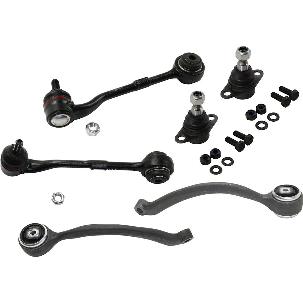 2006-2015 BMW Suspension Parts - Front, Driver & Passenger Side (31126768989)