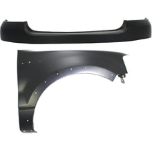 Load image into Gallery viewer, 2004-2006 Ford F-150 Bumper Covers - Front (5L3Z16005BA)
