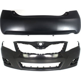 2010-2011 Toyota Camry Bumper Covers