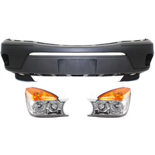 Load image into Gallery viewer, 2002-2003 Buick Rendezvous Bumper Cover - Front (12335570)