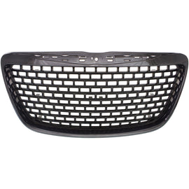 2012-2014 Chrysler 300 Grille (1SF04SZRAA)