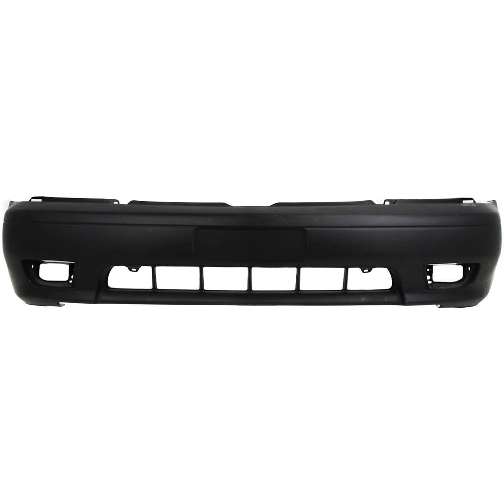 2001-2003 Toyota Sienna Bumper Cover - Front, Primed (5211908030B0)