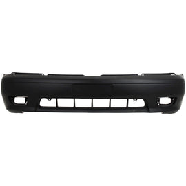 2001-2003 Toyota Sienna Bumper Cover - Front, Primed (5211908030B0)