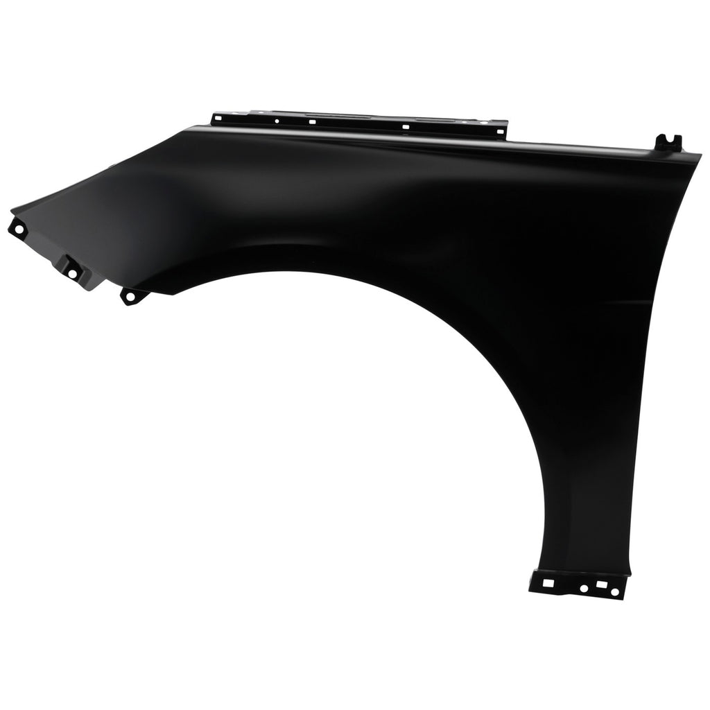 2011-2015 Hyundai Sonata Fender - Front, Driver Side, CAPA Certified (663113S000)