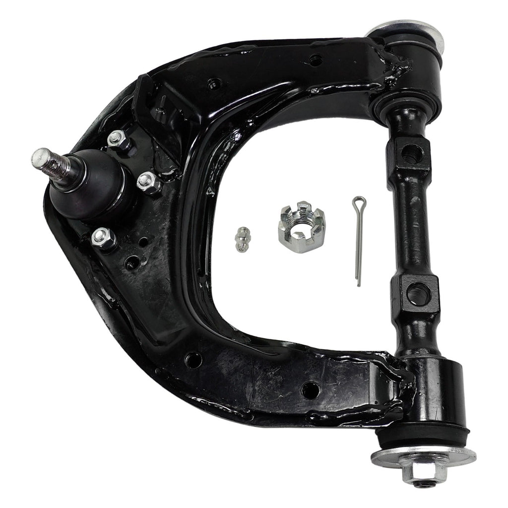 1997-2004 Mitsubishi Montero & Montero Sport Control Arm - Front, Left, Upper (MR296095)