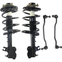 Load image into Gallery viewer, 2002-2006 Nissan Altima Loaded Strut - Front (543037Y426)