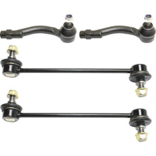Load image into Gallery viewer, 2005-2010 Hyundai Tucson &amp; Kia Sportage Suspension Parts - Front, Left &amp; Right, 4-Piece (548302E000)